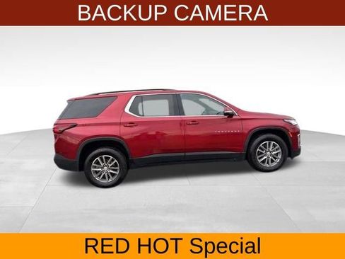 Used 2023 Chevrolet Traverse LT AWD/4WD image 8