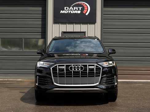 Used 2021 Audi Q7 3.0T Premium Plus AWD/4WD image 2