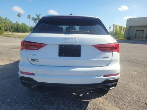 Used 2020 Audi Q3 2.0T Premium Plus w/ Premium Plus Package AWD/4WD image 6
