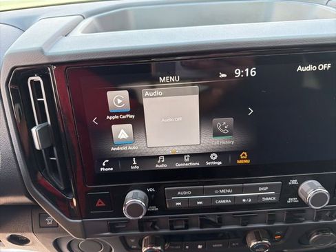 New 2026 Nissan Frontier SV image 15