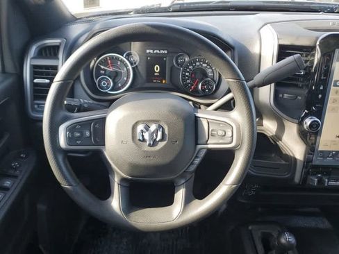 Used 2024 RAM 5500 Tradesman w/ Chrome Appearance Group AWD/4WD image 18