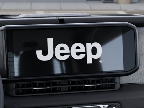 New 2025 Jeep Wrangler Willys image 19