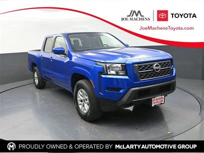 Used 2024 Nissan Frontier SV