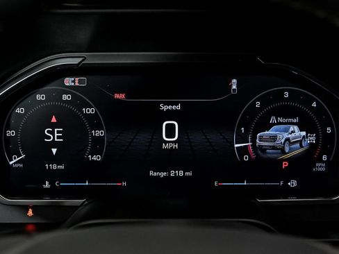 New 2026 GMC Sierra 1500 AT4 w/ Technology Package AWD/4WD image 13