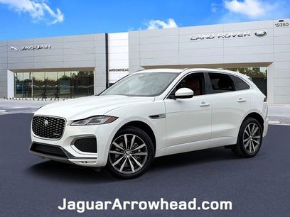 Used 2025 Jaguar F-PACE R-Dynamic S