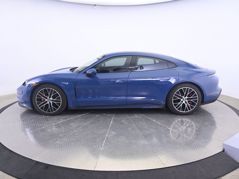 Certified 2023 Porsche Taycan 4S AWD/4WD image 2