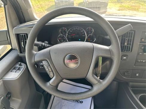 New 2025 GMC Savana 3500 Extended w/ Driver Convenience Package image 21
