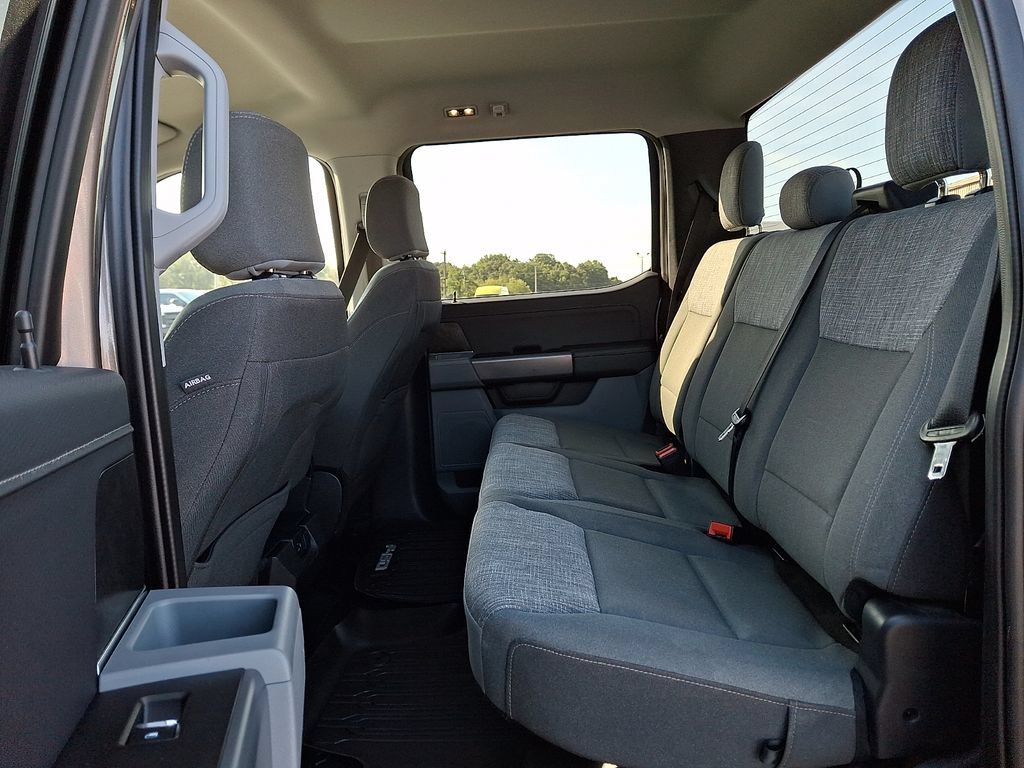 Used 2023 Ford F150 XLT w/ Equipment Group 301A Mid AWD/4WD image 10