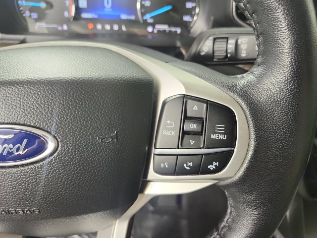 Used 2022 Ford Explorer Limited w/ Limited Technology Package AWD/4WD image 14