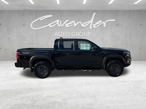 New 2026 Nissan Frontier PRO-4X w/ Pro-4x Convenience Package image 17