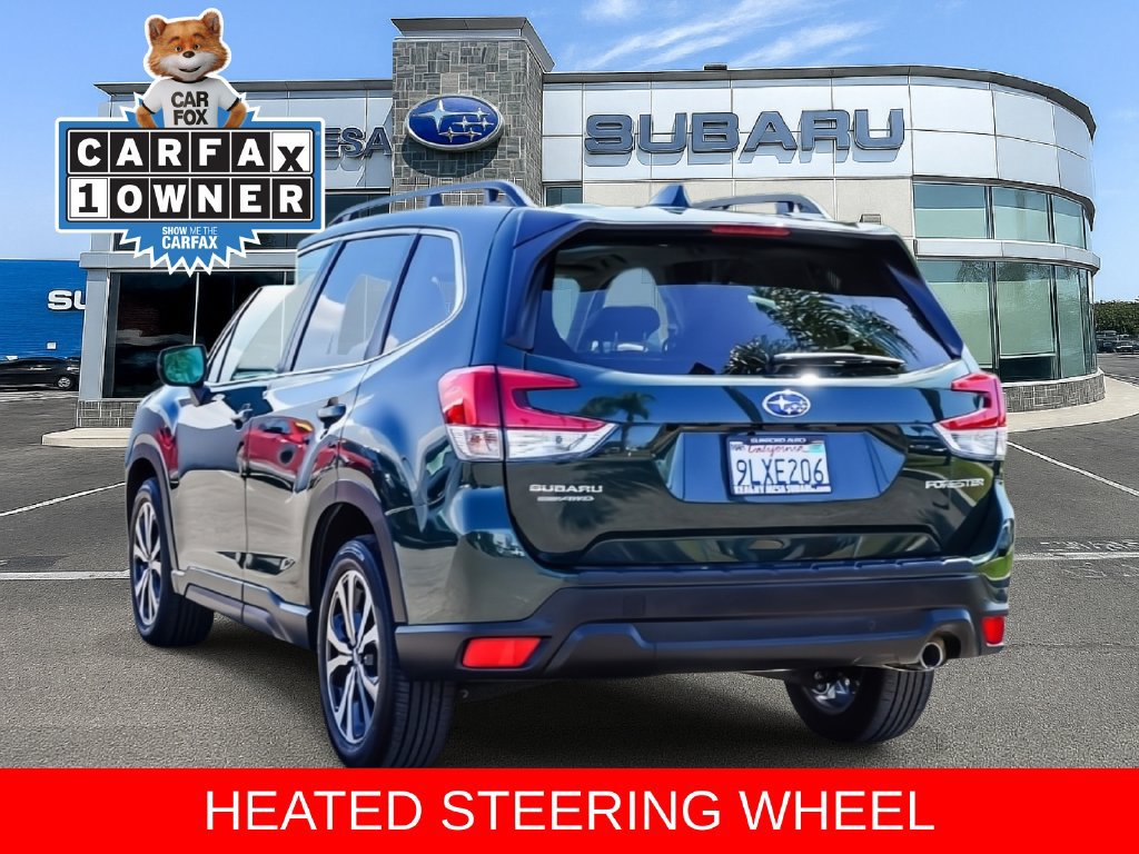 Used 2024 Subaru Forester Limited AWD/4WD image 4