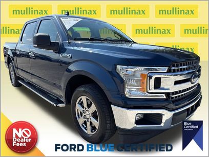 Certified 2020 Ford F150 XLT w/ Equipment Group 302A Luxury