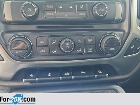 Used 2017 Chevrolet Silverado 1500 LTZ Z71 w/ LTZ Plus Package AWD/4WD image 34