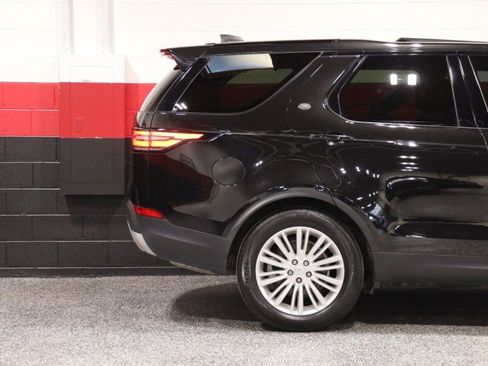 Used 2020 Land Rover Discovery HSE AWD/4WD image 5