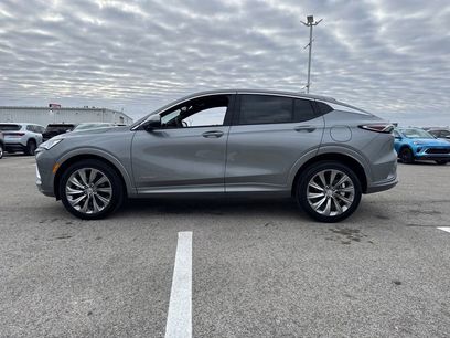 New 2026 Buick Envista Avenir