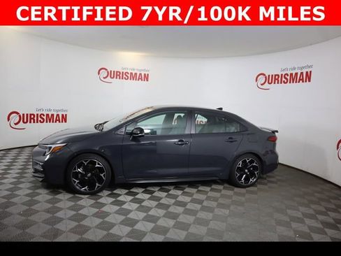 Used 2025 Toyota Corolla FX w/ Convenience Package FWD image 7