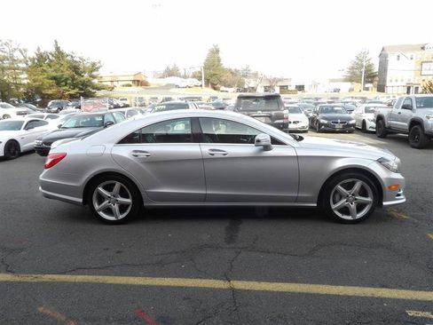Used 2014 Mercedes-Benz CLS 550 4MATIC image 6