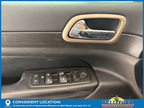 Used 2016 Jeep Grand Cherokee Laredo w/ Quick Order Package 23E image 13