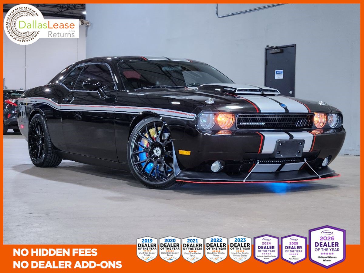 Used 2010 Dodge Challenger R/T w/ Mopar 10 Pkg RWD image 1