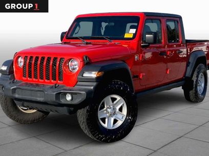 Used 2020 Jeep Gladiator Sport w/ Quick Order Package 24S