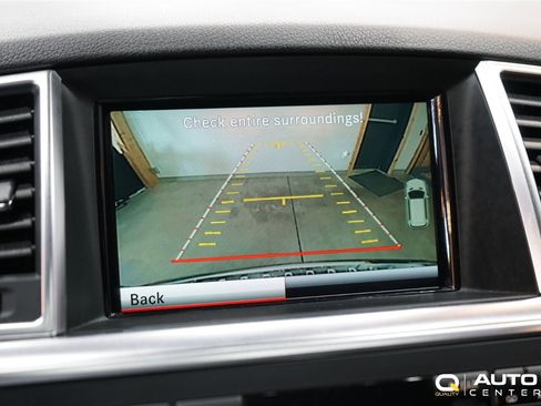 Used 2013 Mercedes-Benz ML 350 BlueTEC 4MATIC image 28