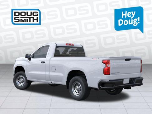 New 2026 Chevrolet Silverado 1500 W/T image 3