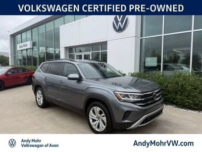 Used 2023 Volkswagen Atlas SE