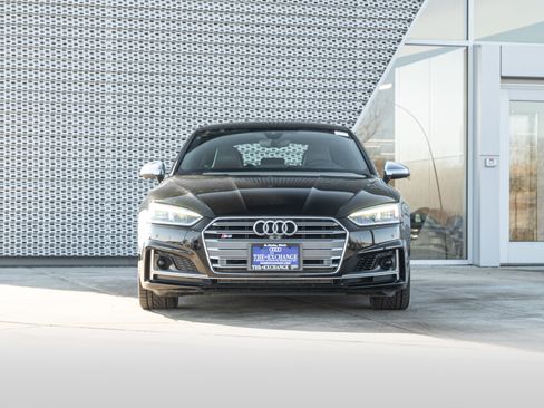 Used 2018 Audi S5 Prestige w/ S Sport Package image 37