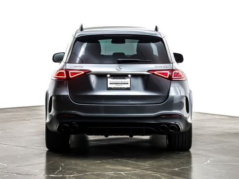 Certified 2021 Mercedes-Benz GLE 53 AMG 4MATIC image 5