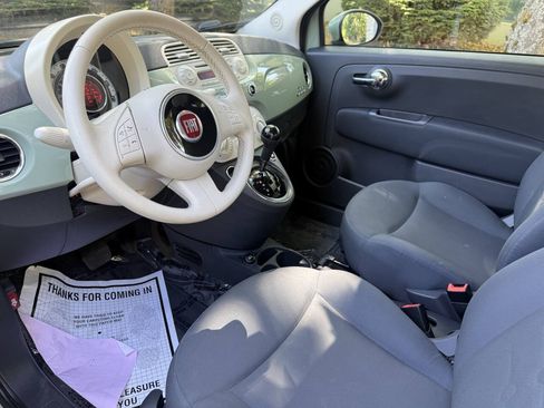 Used 2012 FIAT 500 Pop FWD image 11