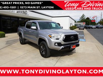 Used 2021 Toyota Tacoma SR5