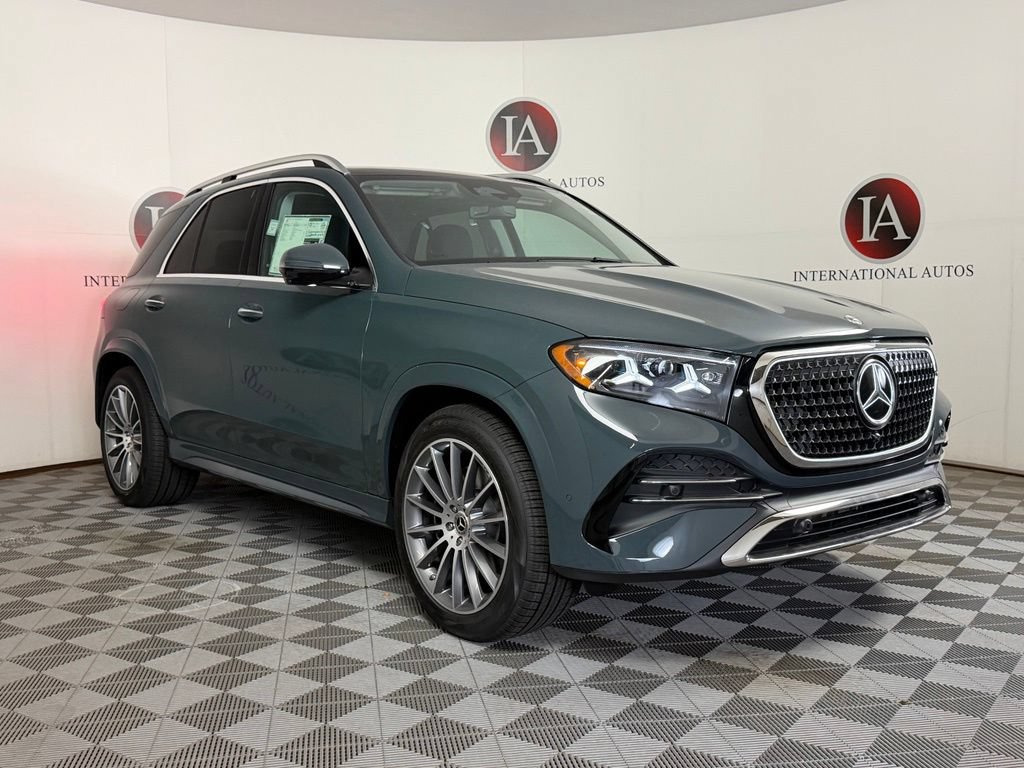 New 2027 Mercedes-Benz GLE 350 4MATIC image 1