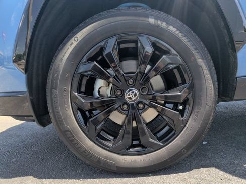 Used 2023 Toyota RAV4 XSE w/ XSE Grade Weather Package AWD/4WD image 10