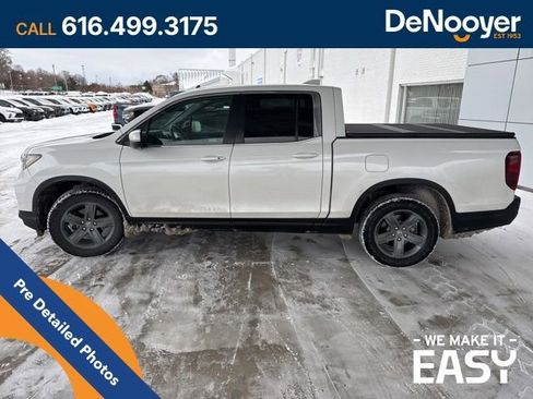 Used 2023 Honda Ridgeline RTL image 8