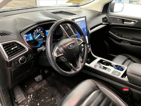 Used 2023 Ford Edge SEL image 8