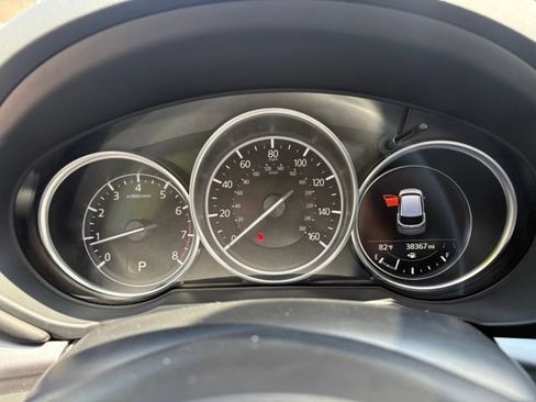 Used 2024 MAZDA CX-5 AWD 2.5 S w/ Preferred Package image 37