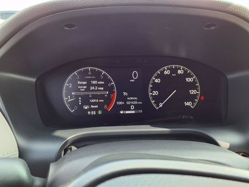 Certified 2025 Honda HR-V LX image 14