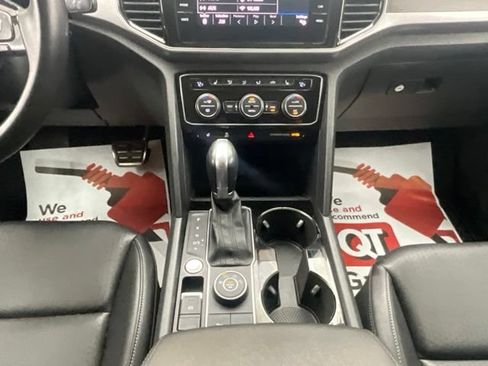 Used 2019 Volkswagen Atlas SEL R-Line AWD/4WD image 22