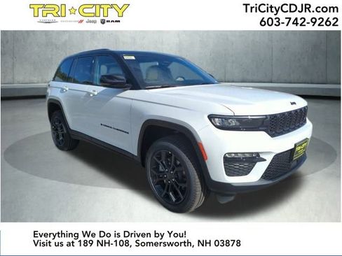 New 2025 Jeep Grand Cherokee Limited image 7