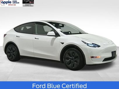 Used 2024 Tesla Model Y Long Range