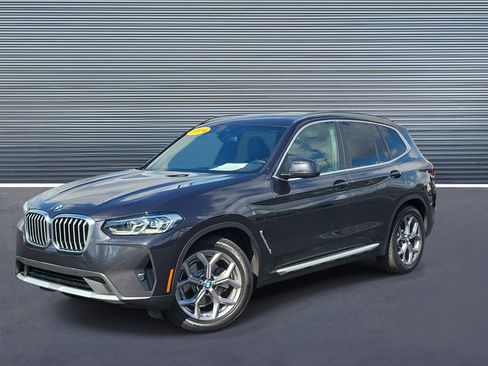 Used 2024 BMW X3 sDrive30i RWD image 1