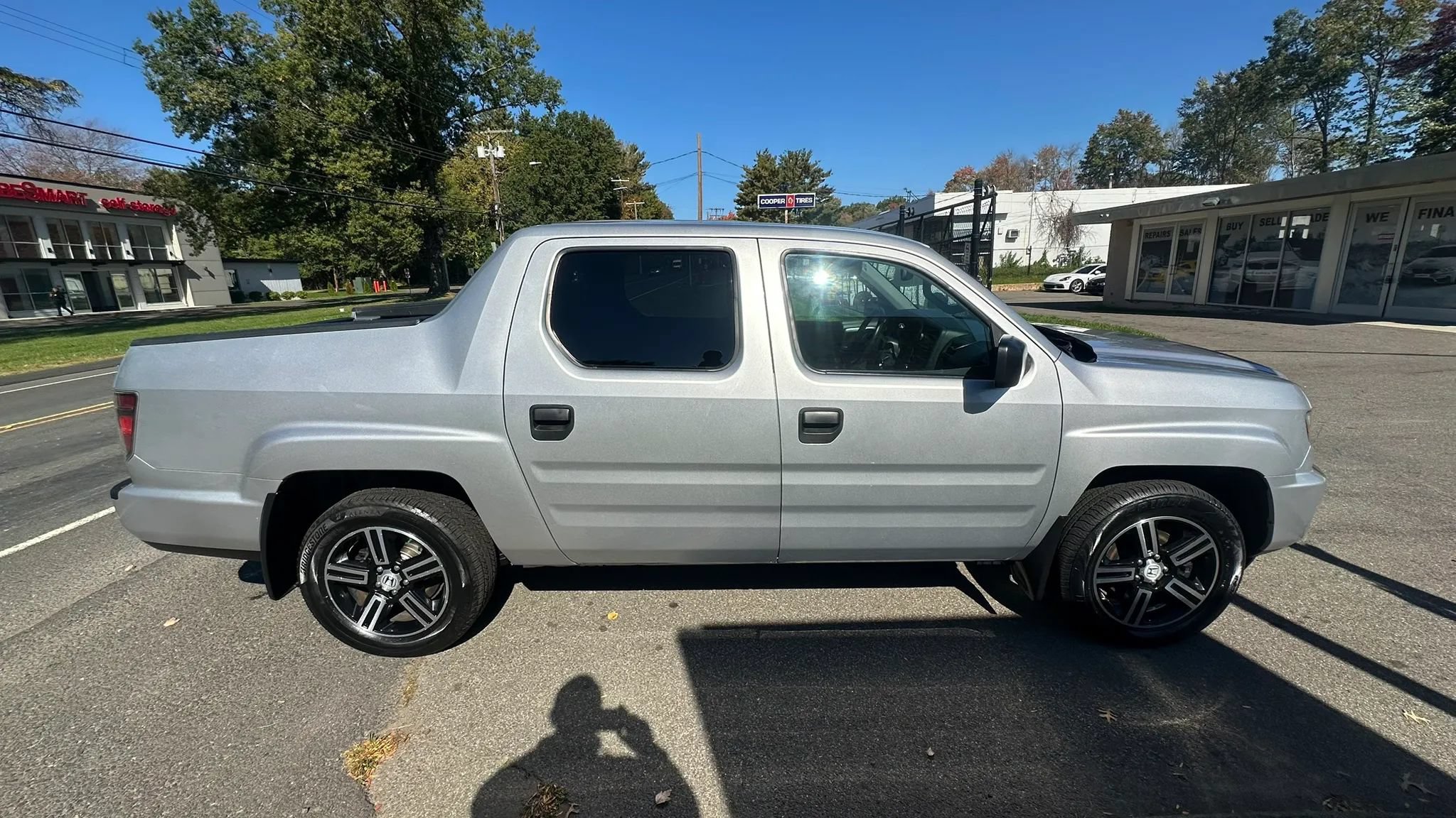 Used 2014 Honda Ridgeline Sport image 5