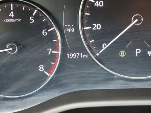 Used 2025 MAZDA CX-30 AWD 2.5 S w/ Preferred Package image 31