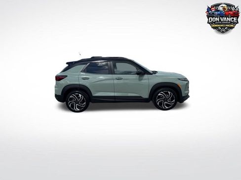 Used 2024 Chevrolet TrailBlazer RS w/ Convenience Package FWD image 6