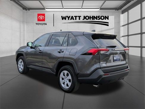 Certified 2025 Toyota RAV4 LE image 3