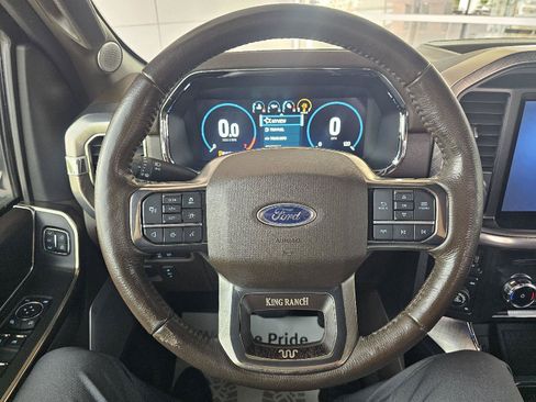 Used 2022 Ford F150 King Ranch w/ Equipment Group 601A High AWD/4WD image 20