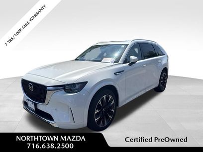 Certified 2026 MAZDA CX-90 3.3 Turbo S w/ Premium Plus