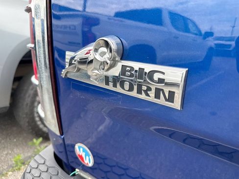 Used 2017 RAM 1500 Big Horn AWD/4WD image 7