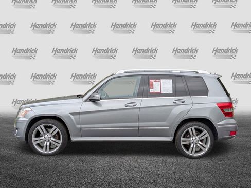 Used 2012 Mercedes-Benz GLK 350 4MATIC image 7