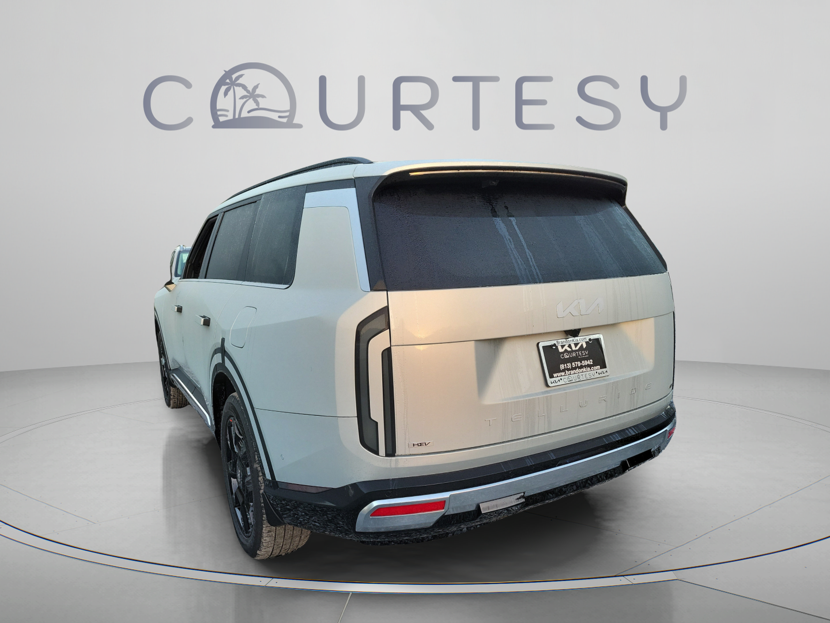 New 2027 Kia Telluride SX Prestige w/ Towing Package AWD/4WD image 2